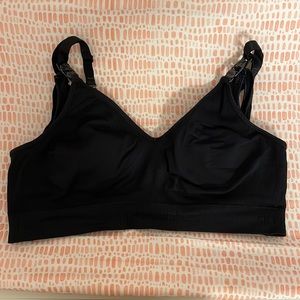 GUC Large Simple Wishes Hands Free Pumping & Nursing Bra